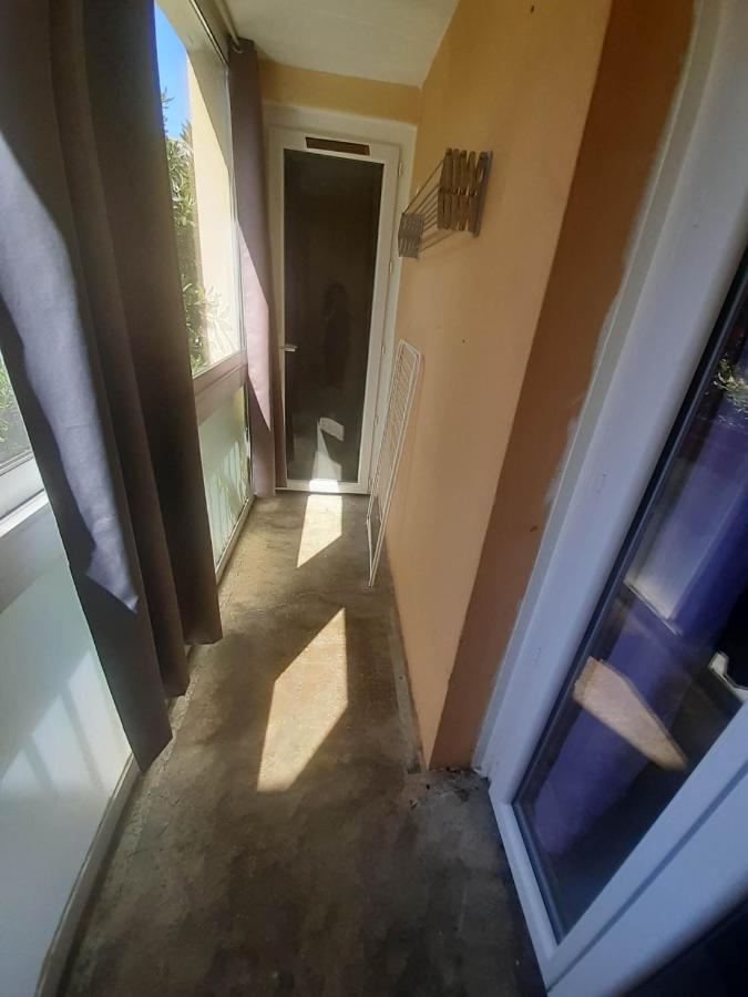 L'Indeniable Lejlighed Sète Eksteriør billede